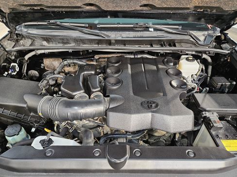 Used 2023 Toyota 4Runner TRD Pro AWD/4WD image 19