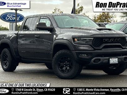 Used 2021 RAM 1500 TRX w/ TRX Level 2 Equipment Group