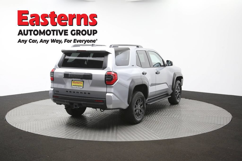 Used 2025 Toyota 4Runner SR5 AWD/4WD image 42