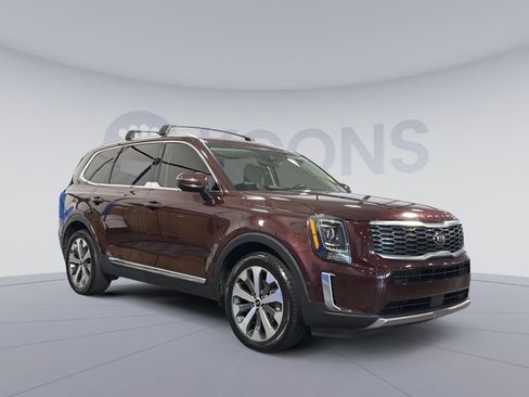 Used 2020 Kia Telluride EX w/ EX Premium Package AWD/4WD image 10