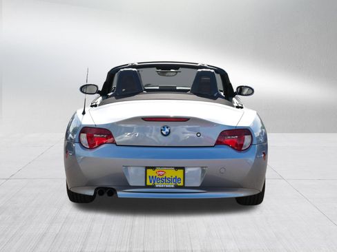 Used 2006 BMW Z4 3.0i RWD image 6