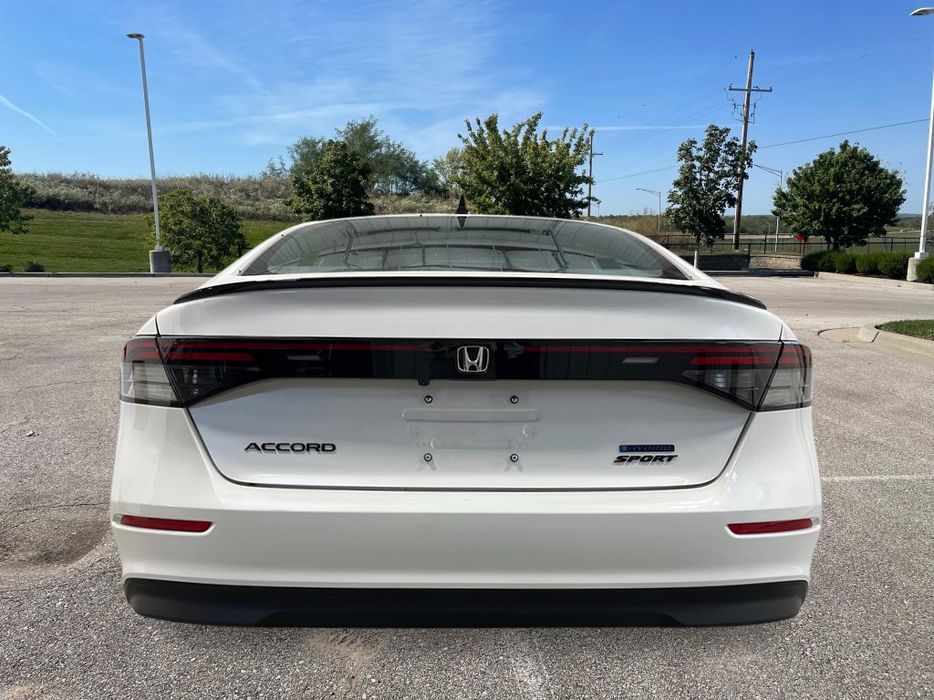 New 2026 Honda Accord Sport image 5