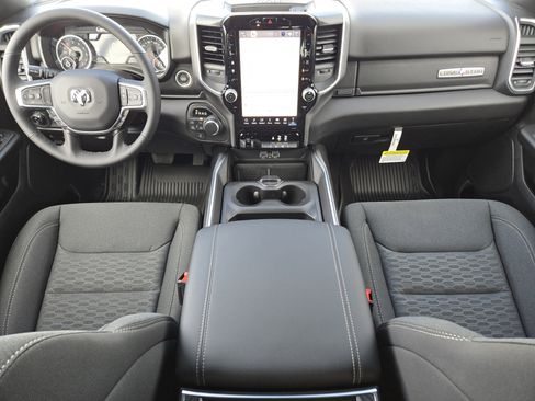 New 2026 RAM 1500 Lone Star image 2