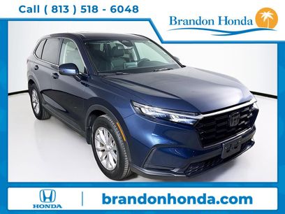 Used 2023 Honda CR-V EX