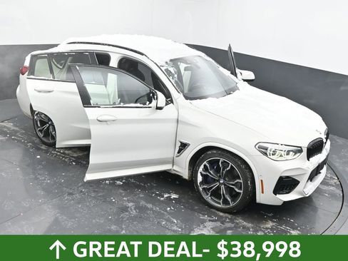 Used 2020 BMW X4 M w/ Executive Package image 61