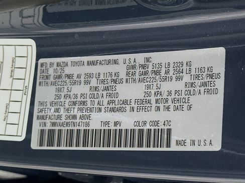 Used 2026 MAZDA CX-50 2.5 Hybrid w/ Premium Plus Pkg AWD/4WD image 12