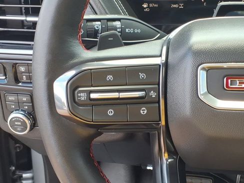 Used 2026 GMC Yukon XL AT4 Ultimate w/ LPO, Floor Liner Package AWD/4WD image 18