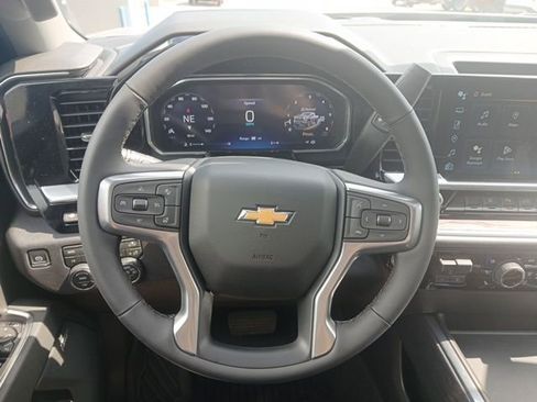 New 2026 Chevrolet Silverado 2500 LTZ w/ LTZ Premium Texas Edition AWD/4WD image 20