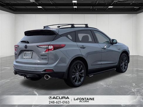 Used 2025 Acura RDX A-Spec image 5