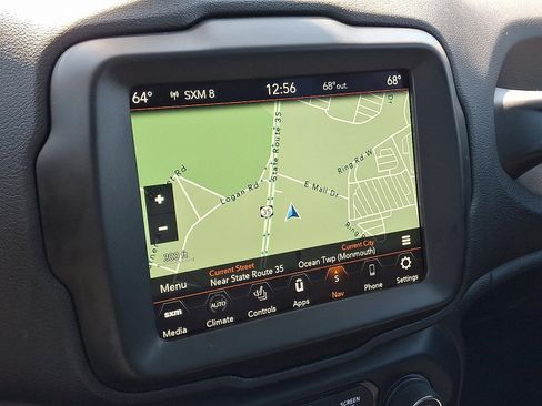 Certified 2022 Jeep Renegade Limited w/ Sun, Sound & Wheels Group image 17