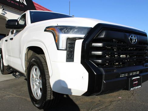 Used 2022 Toyota Tundra SR w/ SR Tow Package image 7