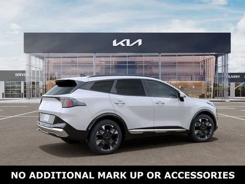 New 2026 Kia Sportage SX Prestige AWD/4WD image 6