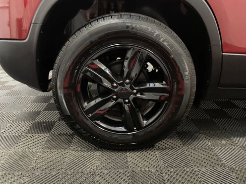 Used 2021 Chevrolet Trax LS w/ Tint and Cruise Package FWD image 16
