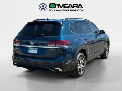 Used 2022 Volkswagen Atlas SE image 5