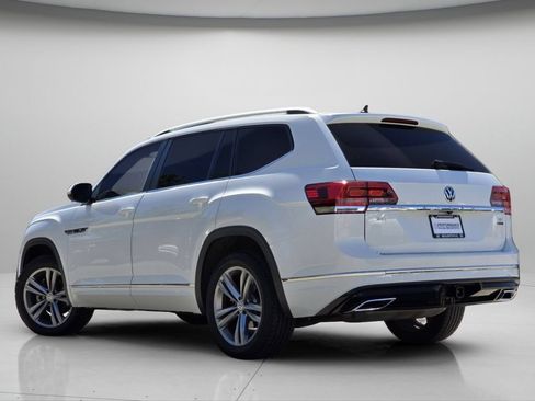 Used 2019 Volkswagen Atlas SE w/ Panoramic Sunroof Package AWD/4WD image 19