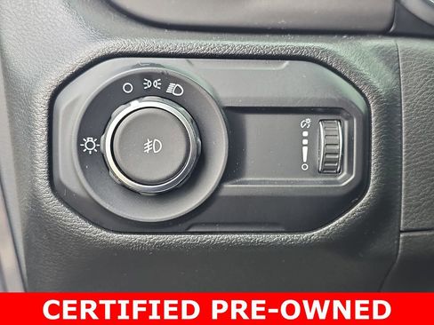 Used 2023 Jeep Wrangler Sport image 24