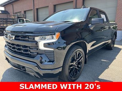 New 2024 Chevrolet Silverado 1500 RST w/ Protection Package