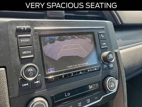 Used 2020 Honda Civic LX image 27