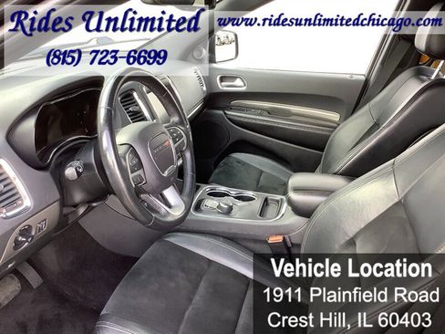 Used 2016 Dodge Durango SXT w/ Blacktop Package AWD/4WD image 18