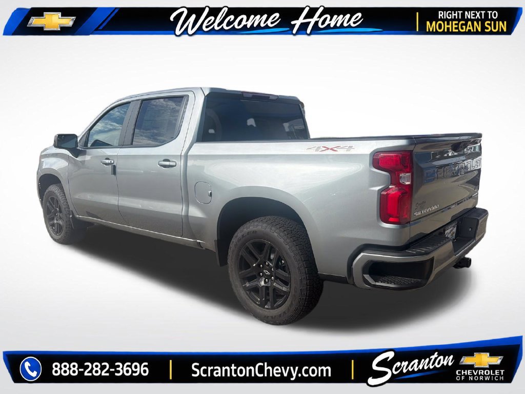 New 2026 Chevrolet Silverado 1500 RST w/ Protection Package AWD/4WD image 3