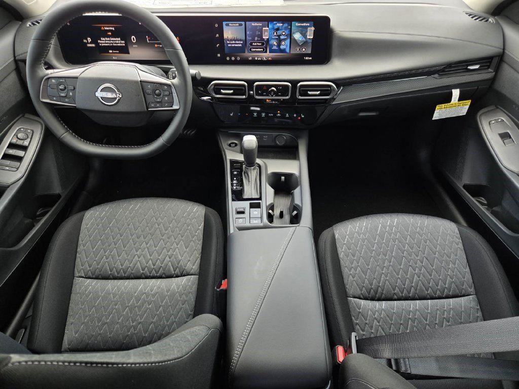 New 2027 Nissan Sentra SV w/ Floor Mat Package FWD image 13