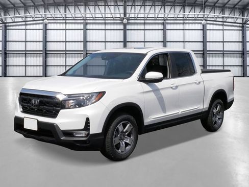 New 2026 Honda Ridgeline RTL image 1