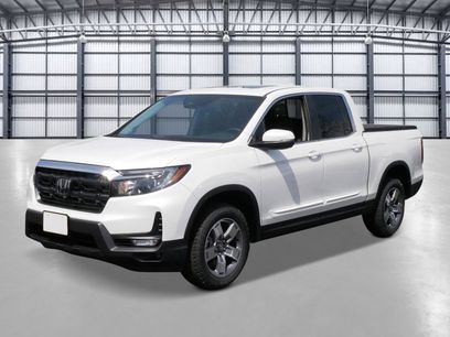 New 2026 Honda Ridgeline RTL