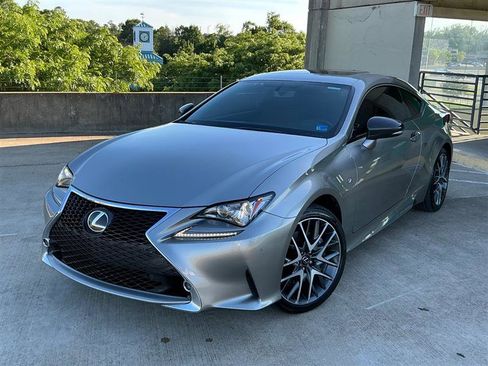 Used 2016 Lexus RC 300 AWD image 2
