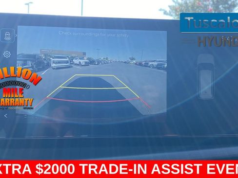 New 2026 Hyundai Santa Fe SEL image 19