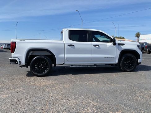 Used 2024 GMC Sierra 1500 Pro w/ Graphite Edition AWD/4WD image 5