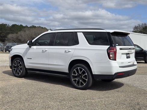 Used 2021 Chevrolet Tahoe RST w/ Luxury Package AWD/4WD image 25