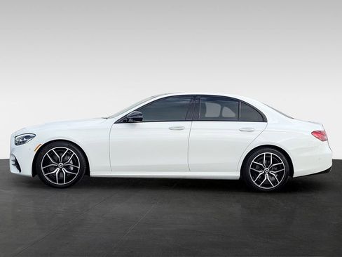 Used 2022 Mercedes-Benz E 350 Sedan image 7