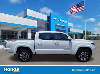 Used 2023 Toyota Tacoma TRD Sport w/ Advanced Technology Package AWD/4WD video 1