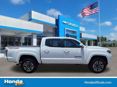 Used 2023 Toyota Tacoma TRD Sport w/ Advanced Technology Package