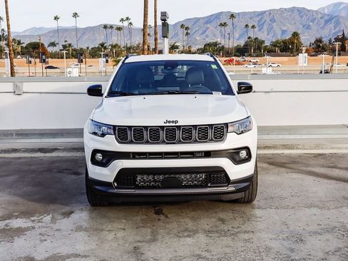 New 2026 Jeep Compass Latitude image 3
