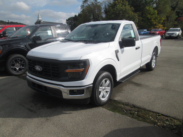 New 2026 Ford F150 XL w/ Equipment Group 103A High RWD image 4