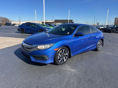 Used 2016 Honda Civic LX-P
