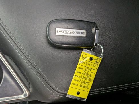 Used 2018 Dodge Challenger SXT Plus image 22