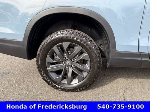 Certified 2025 Honda Ridgeline Sport image 19