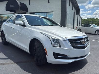 Used 2018 Cadillac ATS Luxury w/ Safety and Security Package
