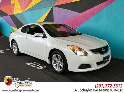 Used 2013 Nissan Altima 2.5 S w/ Premium Pkg