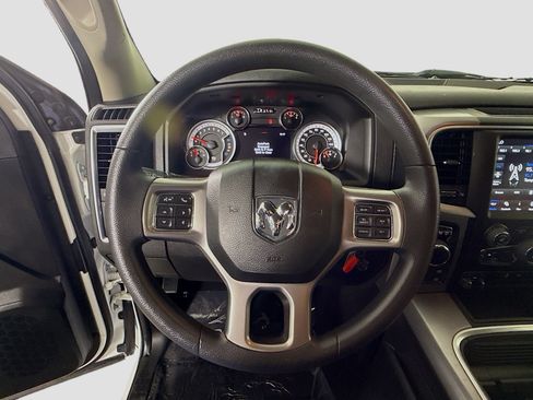 Used 2023 RAM 1500 Classic SLT w/ Trailer & Traction Group AWD/4WD image 13