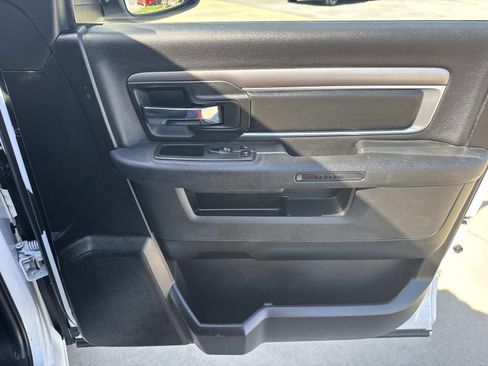 Certified 2024 RAM 1500 Classic Warlock RWD image 13