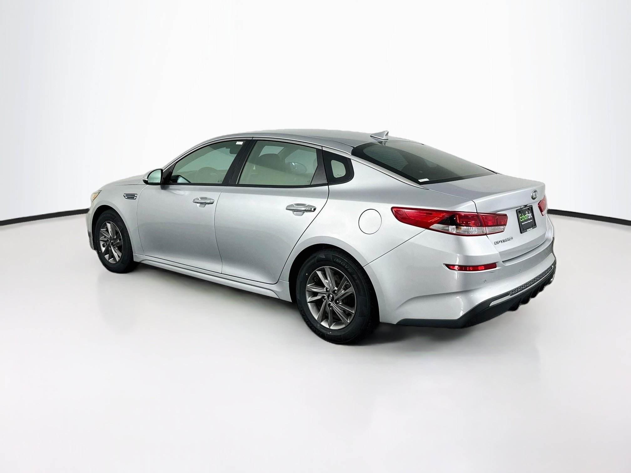 Used 2020 Kia Optima LX FWD image 5