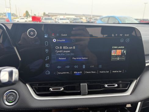 New 2027 Chevrolet Equinox LT w/ Convenience Package II FWD image 20