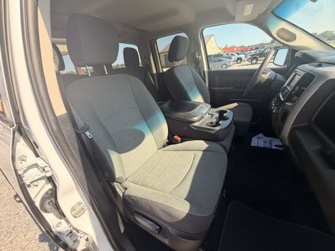 Used 2022 RAM 1500 Tradesman w/ Chrome Plus Package RWD image 6