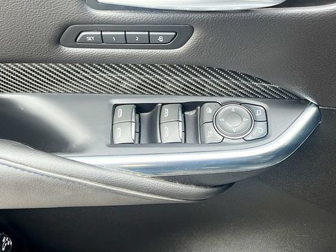Used 2025 Cadillac XT4 Sport AWD/4WD image 18