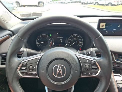 Used 2023 Acura TLX w/ Technology Package FWD image 22