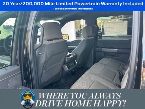 New 2024 Ford F150 XLT w/ Equipment Group 302A MID image 23