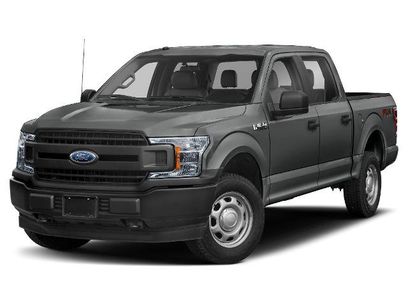 Certified 2019 Ford F150 XLT w/ Equipment Group 302A Luxury